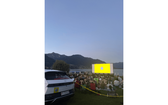 Lido di Locarno, 17 luglio 2025