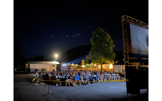 Camping TCS Lugano-Muzzano, 14 luglio 2025