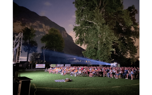 Seconda edizione del Cinema Solare TCS: oltre mille spettatori!