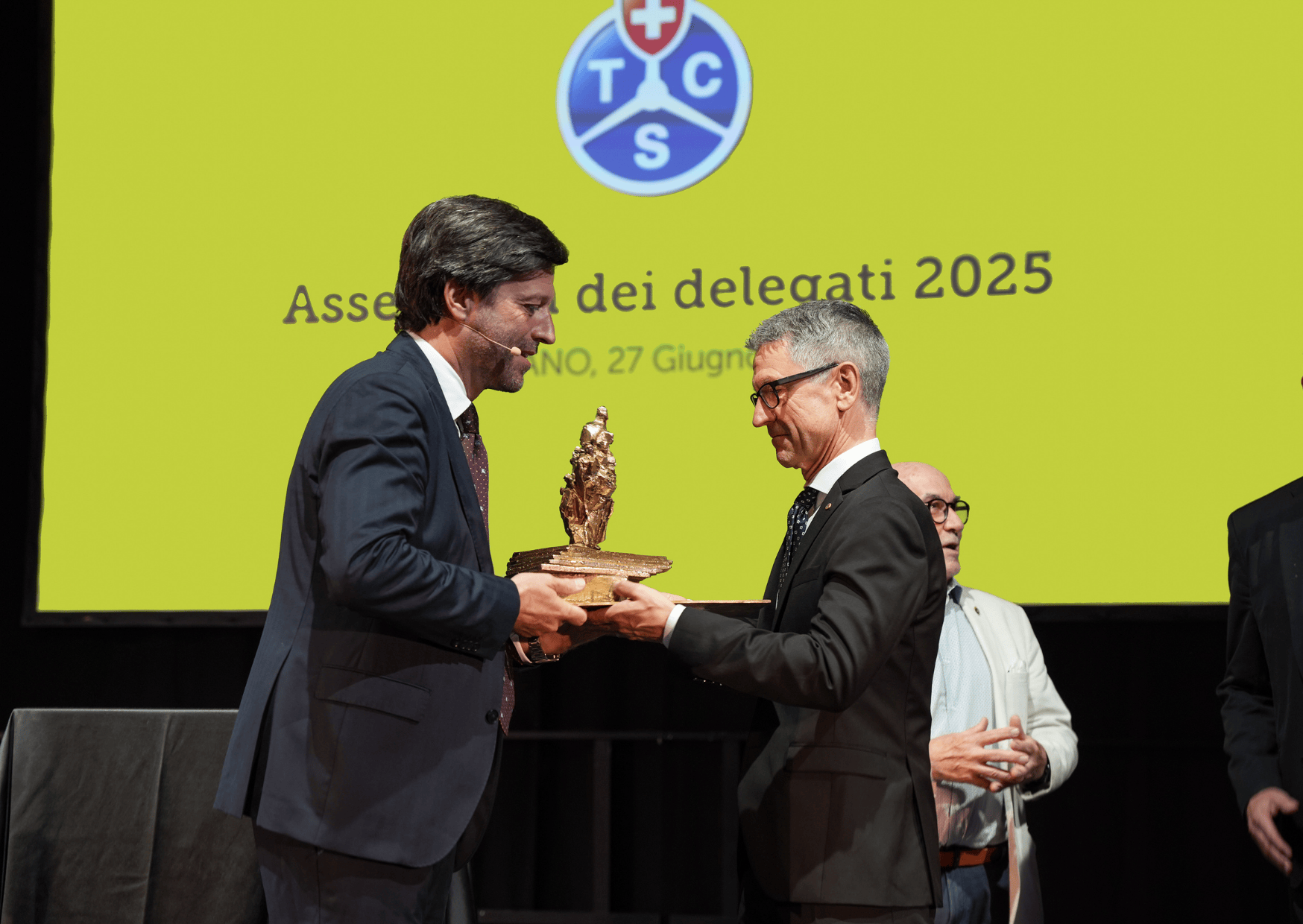 Assemblea dei delegati 2025