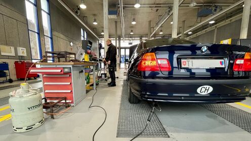 Controlli tecnici: le novità 2023