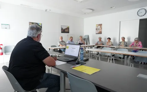Corso Generazione 70+