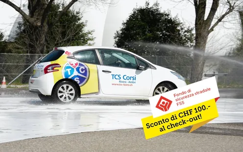 Corso di perfezionamento alla guida 