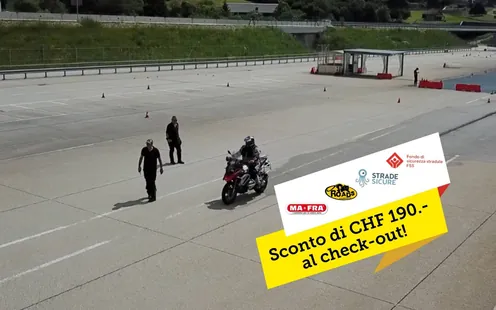 Corso Moto 2 Intensivo