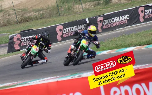 Corso Moto Pista