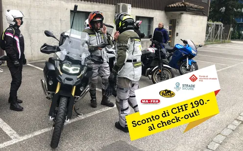 Corso Moto Road