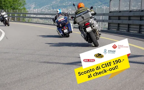 Corso Moto Road
