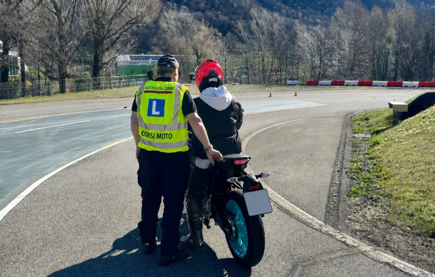 Corso Moto Start