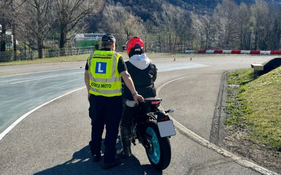 Corso Moto Start