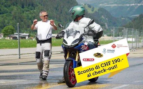 Corso Moto 2 - Intensivo