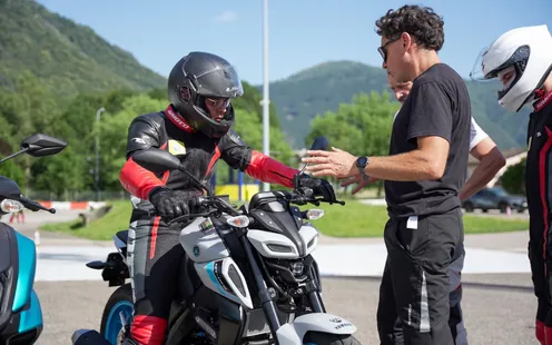Corso Moto Start