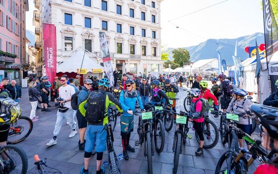 Lugano Bike Emotions 2026