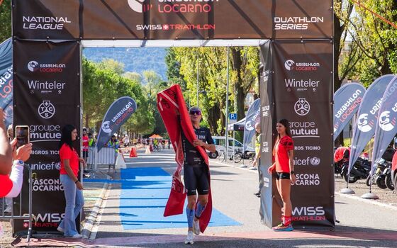 Triathlon Locarno 2026