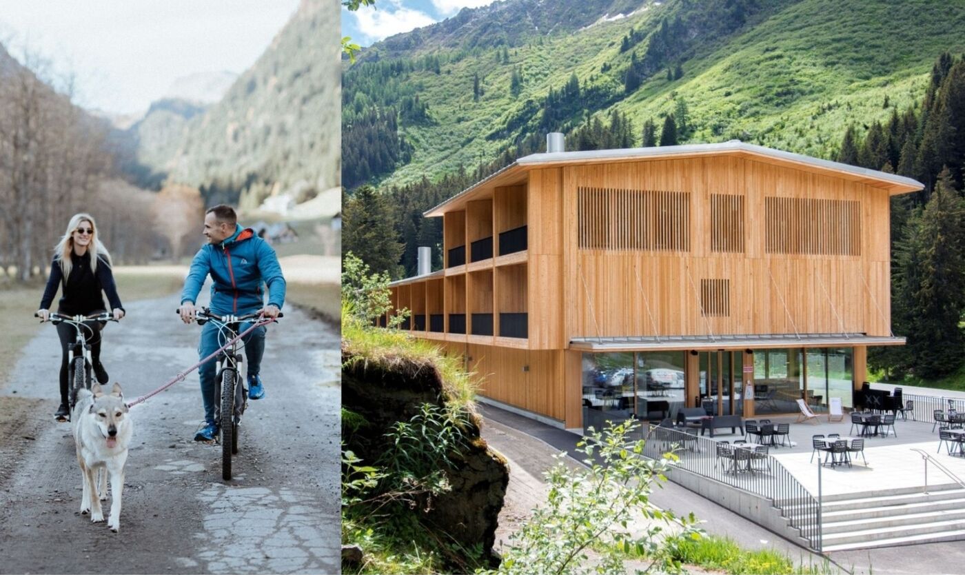 Campra Alpine Lodge & Spa