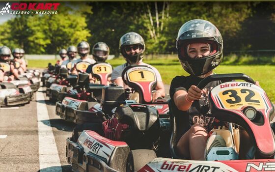 Go-Kart Day
