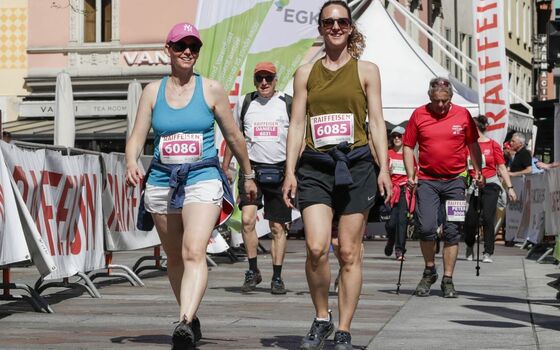 Raiffeisen Walking Lugano 2026