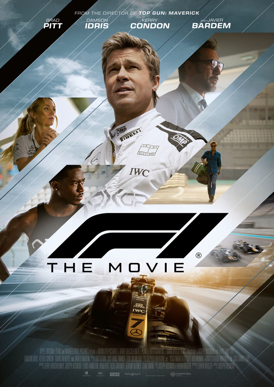 F1 The Movie