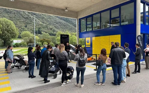 Dal seggiolino al pumptrack: