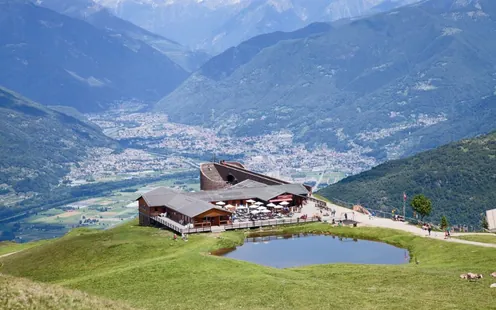 Giornata delle famiglie al Monte Tamaro