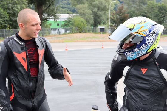 Gasperini Moto PRO