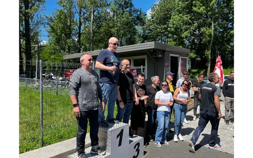 Tutti in pista con il Gruppo TCS del Luganese