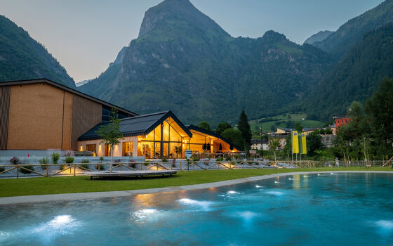 Poli Bistro, TCS Camping Olivone