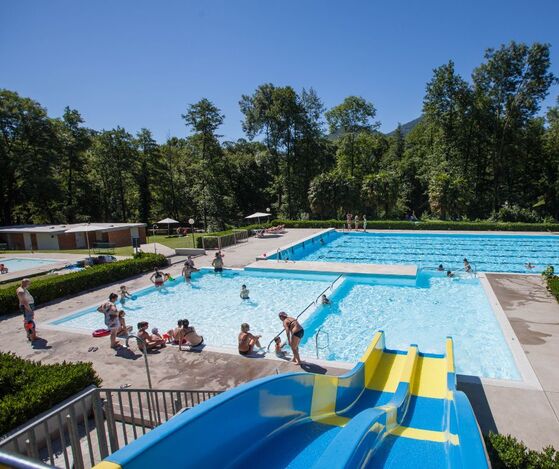 Piscina i Grappoli Sessa
