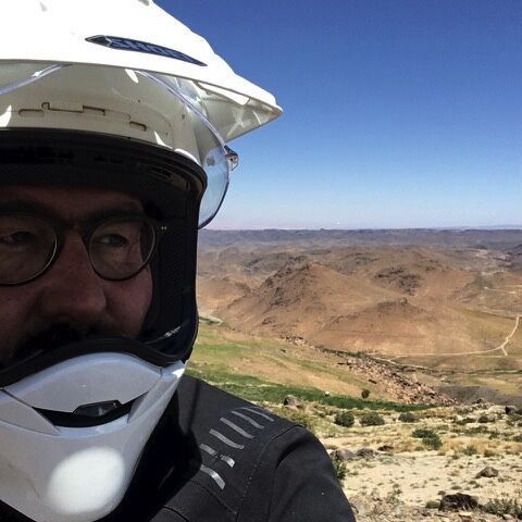 il Marocco in moto