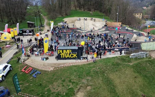 Il Bike Park Capriasca è realtà!