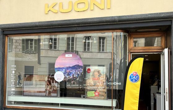Kuoni Viaggi 1