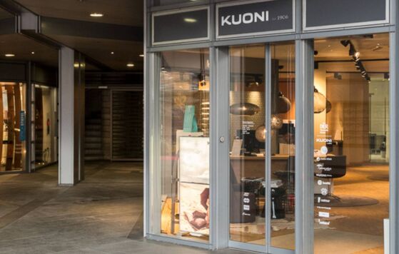 Kuoni Locarno
