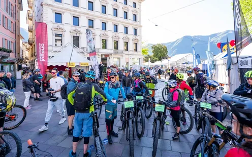 Lugano Bike Emotions torna in città: tre giorni per vivere la bici a 360 gradi