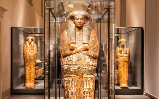 Visita al Museo Egizio e alla Città di Torino