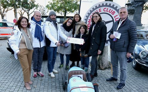 Natale solidale con Automobile Club Lugano Classic 