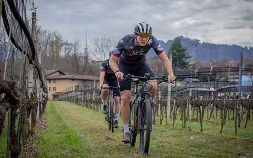 Gravel e MTB sotto il sole ticinese: due gare sostenute dal TCS