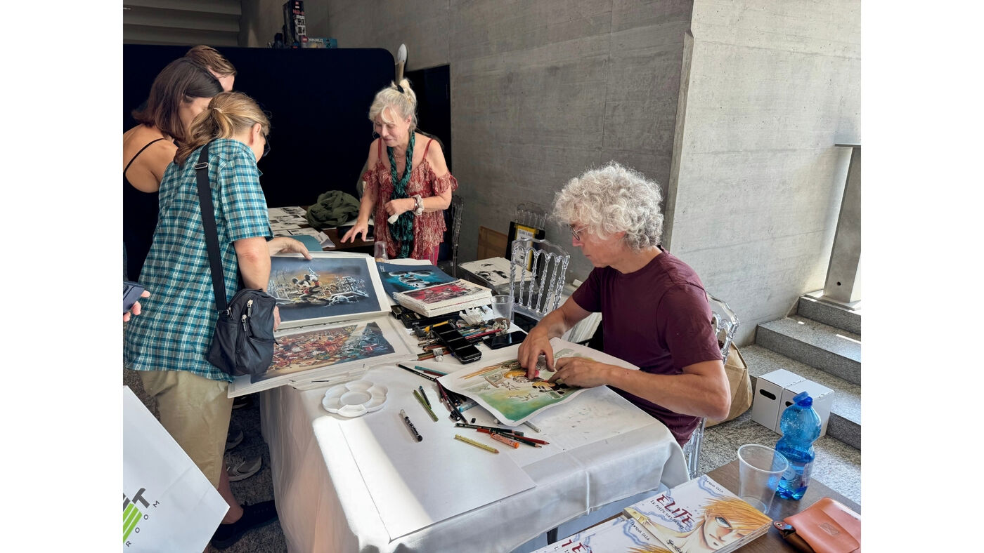 Fiera del Fumetto 2026