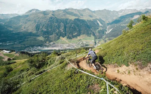 L’estate ad Airolo-Pesciüm: mountain bike, natura e relax