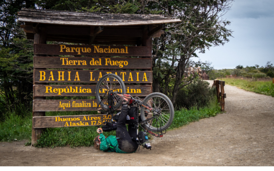 Giro del mondo in moto