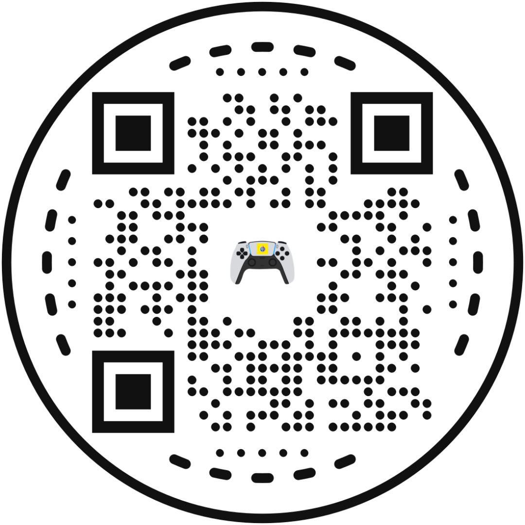 QR Code eSportChallenge ed.3 