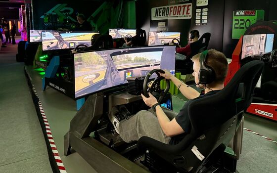 Progetto SAM Auto a idrogeno