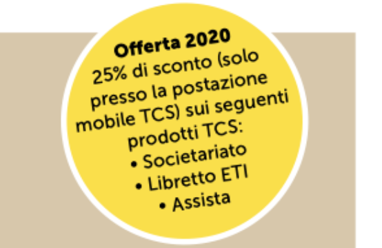 Sconto Postazione mobile