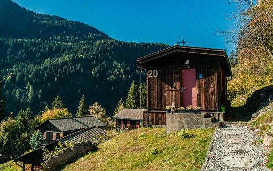 Villaggio Vacanza TCS di Scruengo oggi