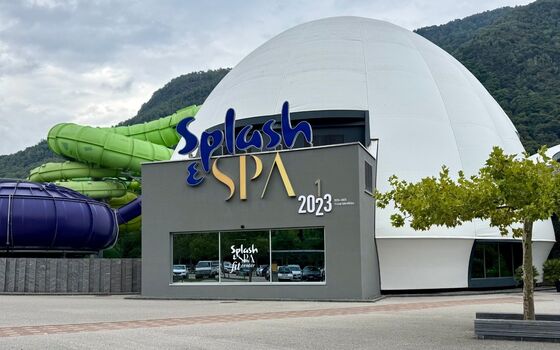 Splash&SPA Tamaro SA