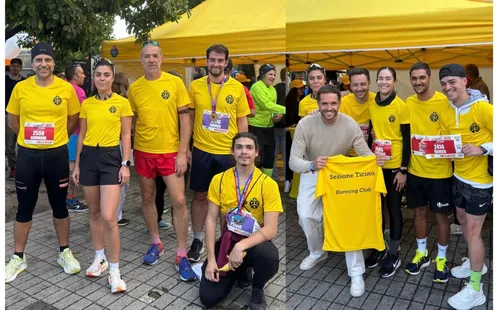 Ticino in movimento: il Triathlon di Locarno e la StraLugano