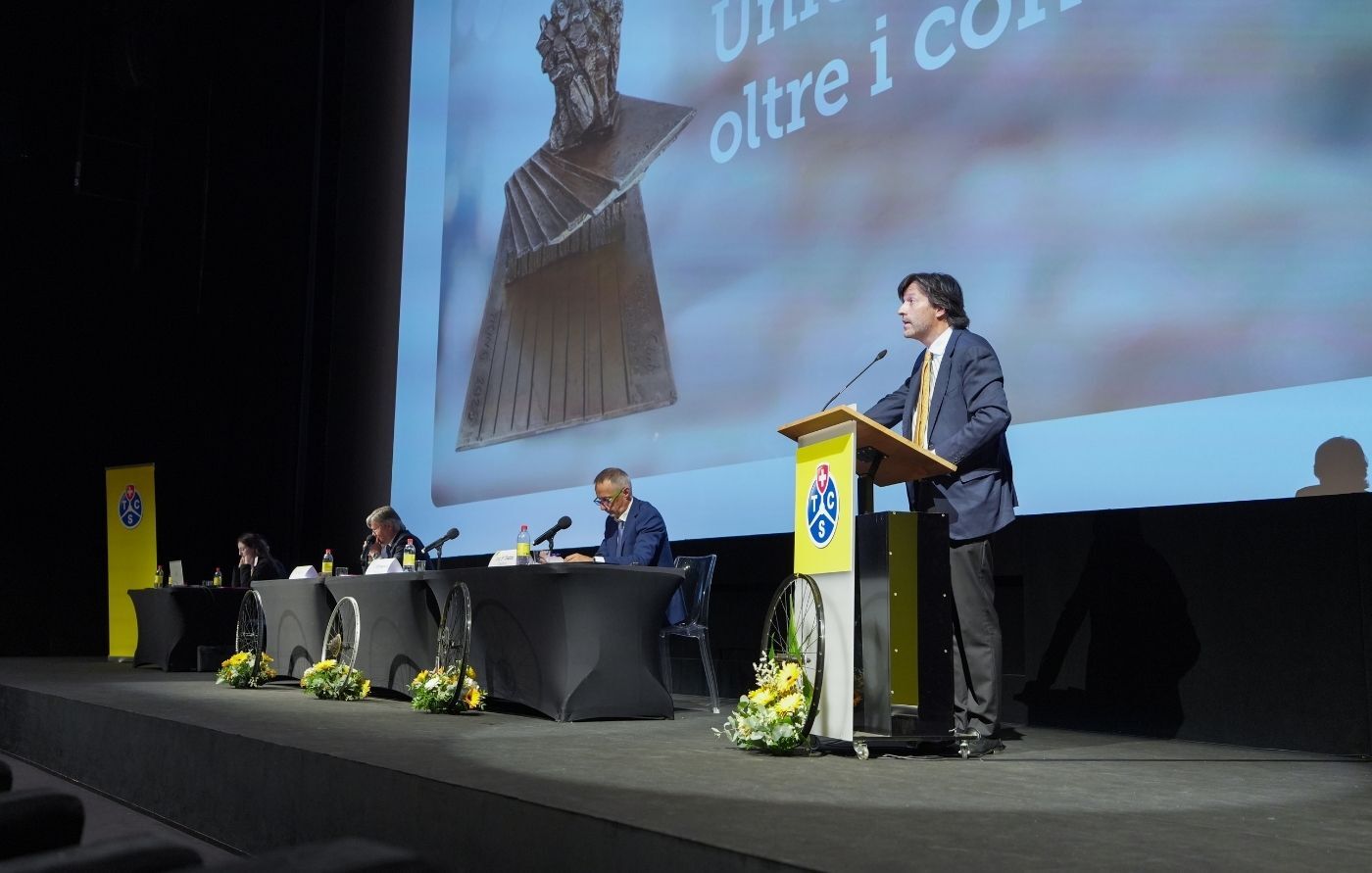 Anno di nomine statutarie
