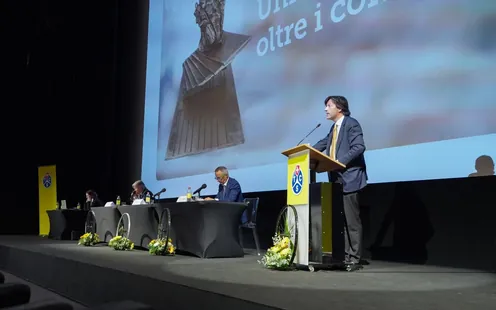 Anno di nomine statutarie per la Sezione Ticino del TCS