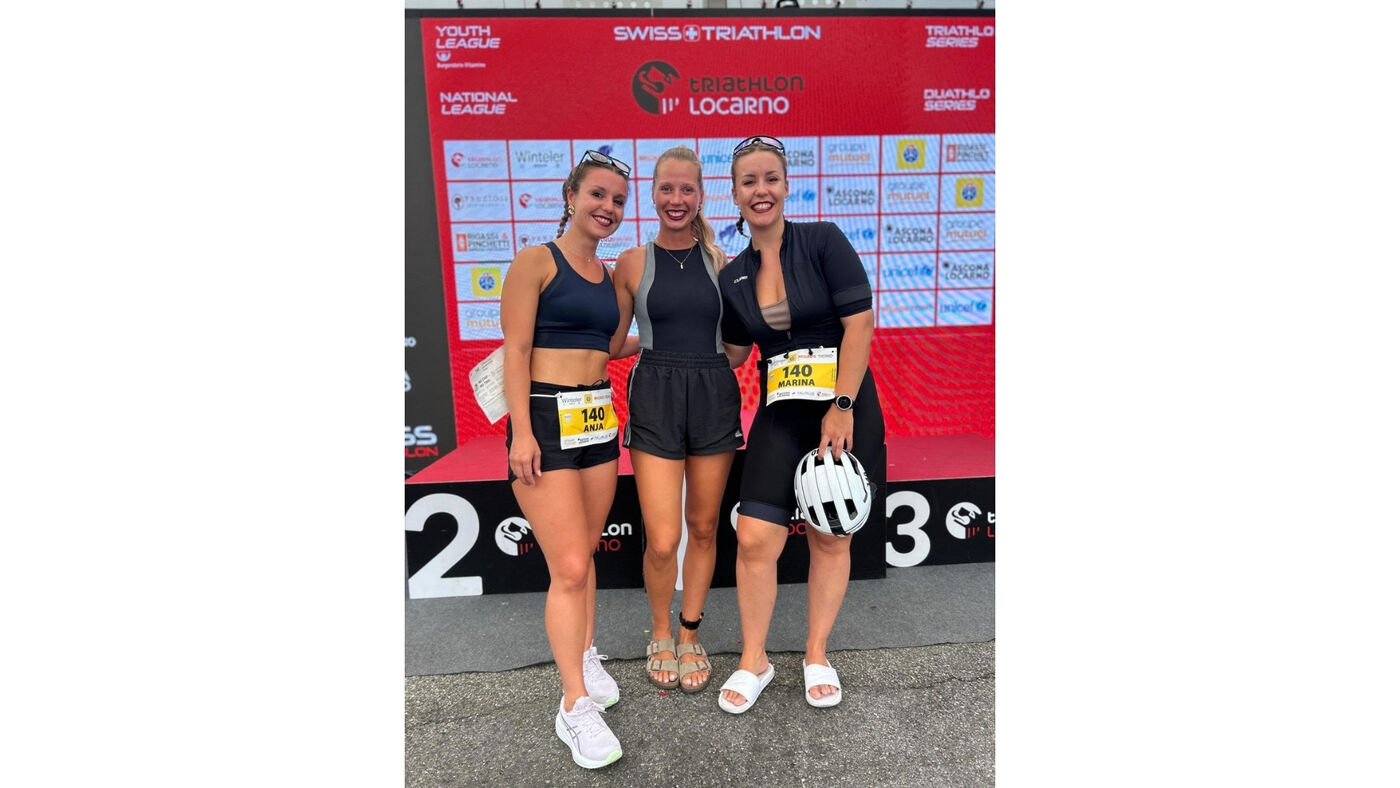 Team femminile TCS