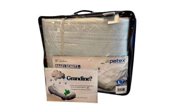 Telo antigrandine / neve