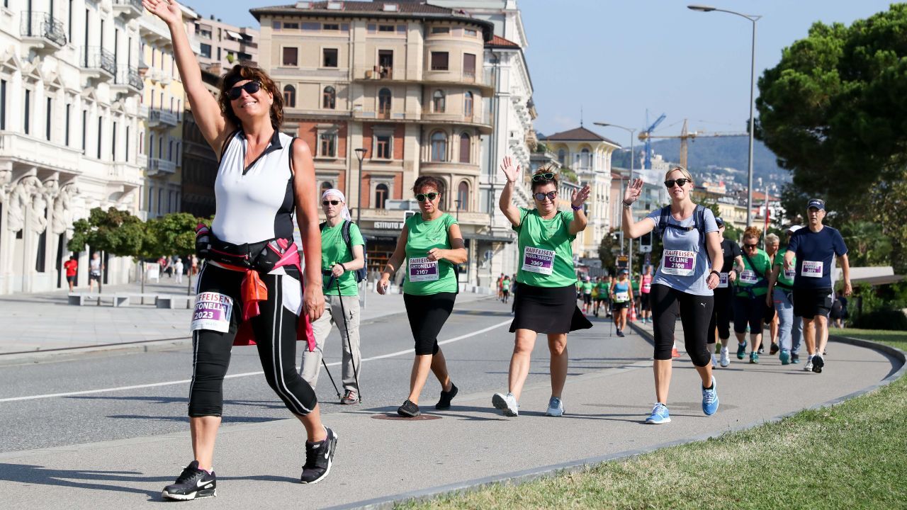 Walking Lugano 2023