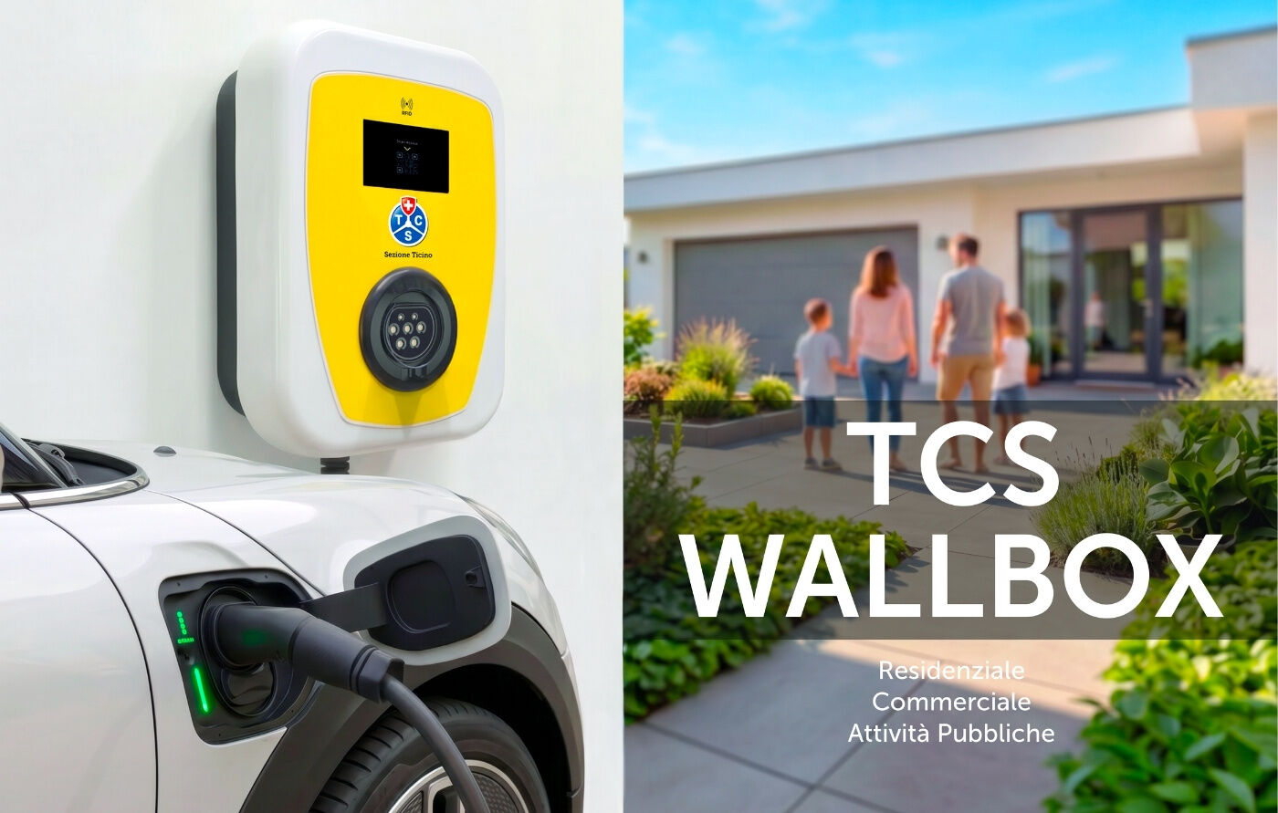 TCS WALLBOX